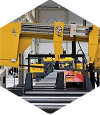 FIN CNC Machine BS 1250